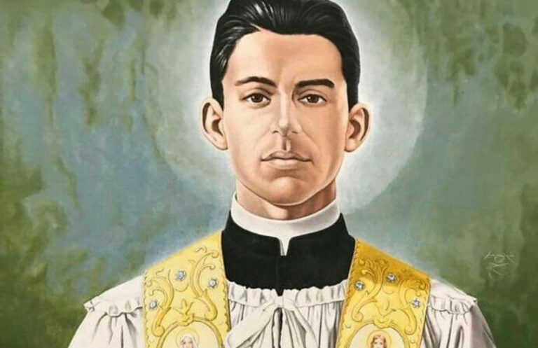 Oración a Ángel Darío Acosta Zurita